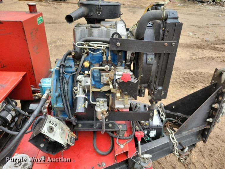 image for item EA2433 1996 Cimline 105D M/A melter applicator