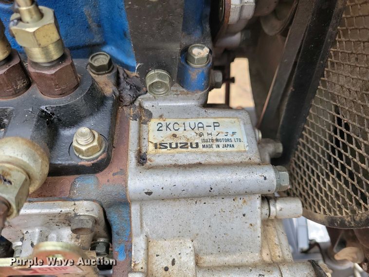 image for item EA2433 1996 Cimline 105D M/A melter applicator