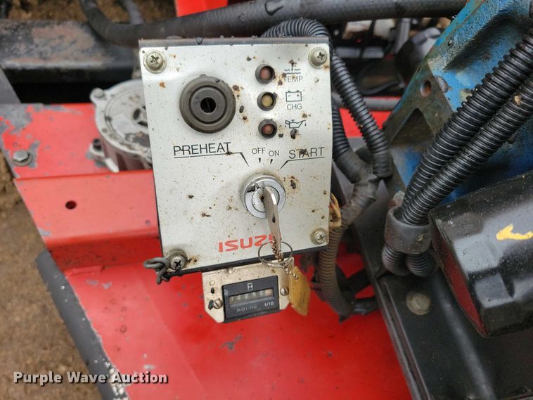 image for item EA2433 1996 Cimline 105D M/A melter applicator