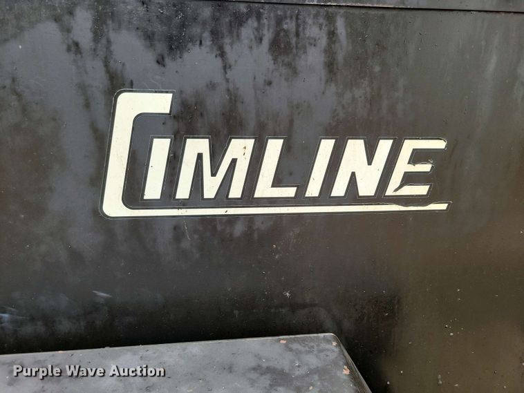 image for item EA2433 1996 Cimline 105D M/A melter applicator