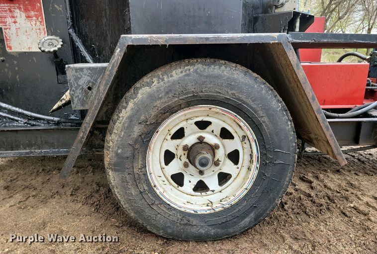 image for item EA2433 1996 Cimline 105D M/A melter applicator