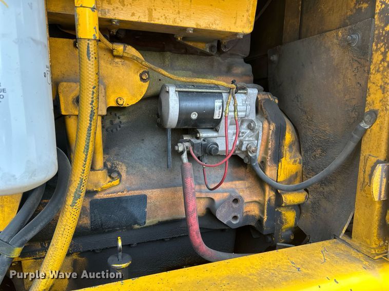 image for item EB2477 1986 John Deere 770BH motor grader