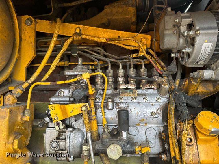 image for item EB2477 1986 John Deere 770BH motor grader