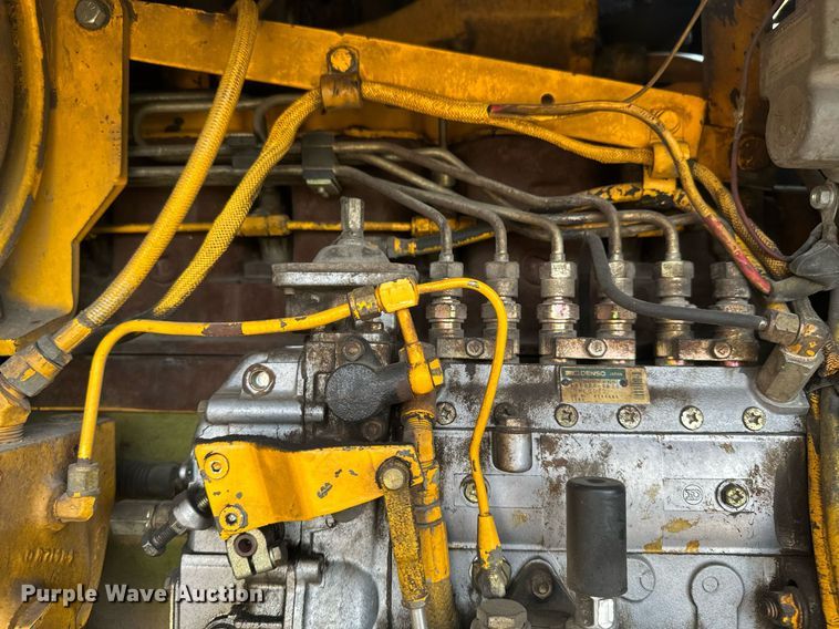 image for item EB2477 1986 John Deere 770BH motor grader