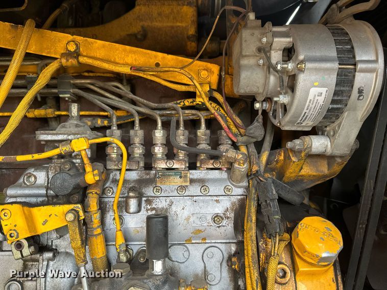 image for item EB2477 1986 John Deere 770BH motor grader