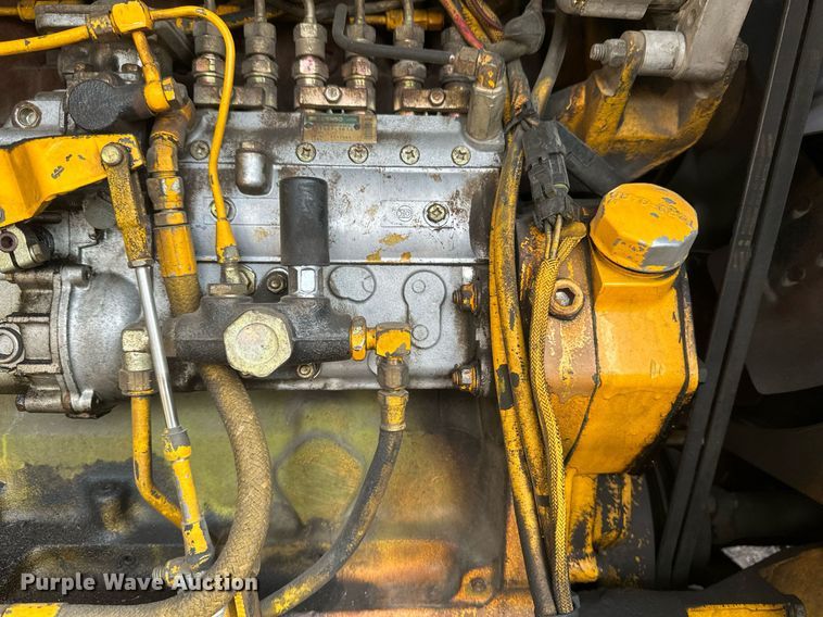 image for item EB2477 1986 John Deere 770BH motor grader