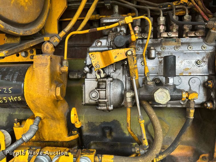 image for item EB2477 1986 John Deere 770BH motor grader