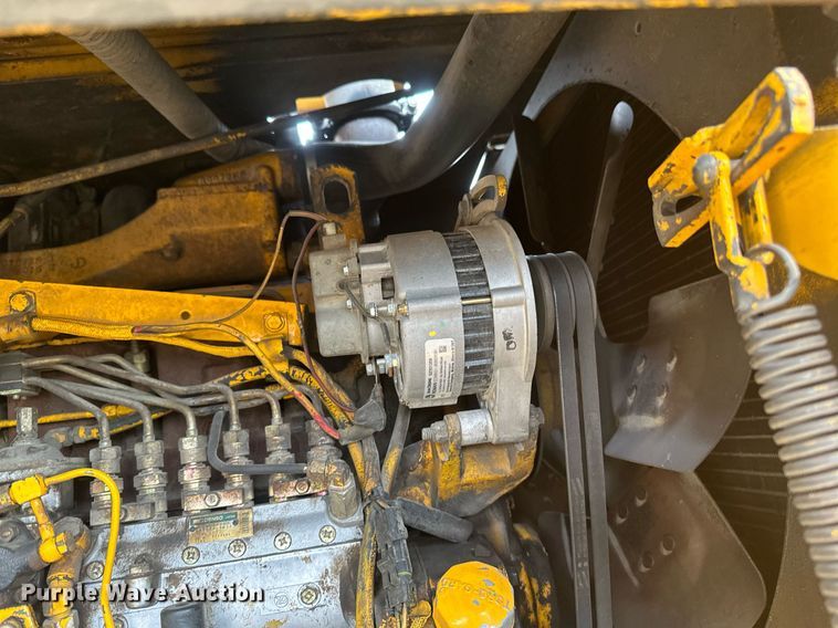 image for item EB2477 1986 John Deere 770BH motor grader