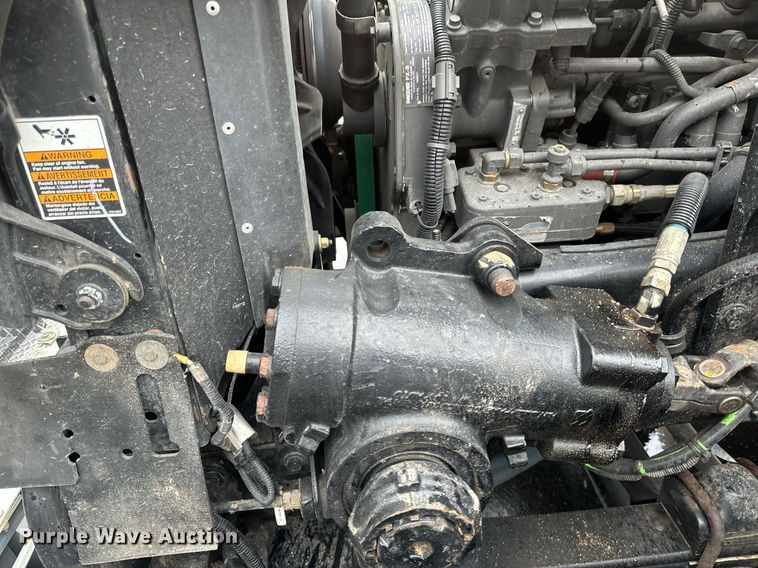 image for item EB2504 2009 Kenworth T370 digger derrick truck