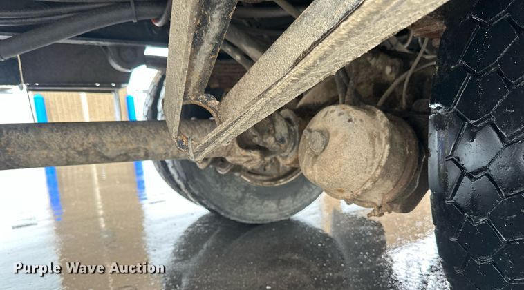 image for item EB2505 2008 Freightliner Business Class M2 digger derrick truck