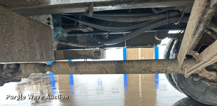 image for item EB2505 2008 Freightliner Business Class M2 digger derrick truck