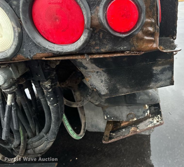 image for item EB2505 2008 Freightliner Business Class M2 digger derrick truck