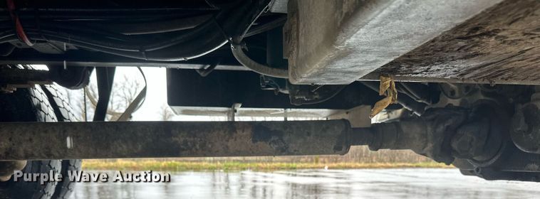 image for item EB2505 2008 Freightliner Business Class M2 digger derrick truck