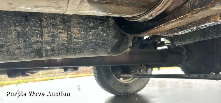 image for item EB2505 2008 Freightliner Business Class M2 digger derrick truck