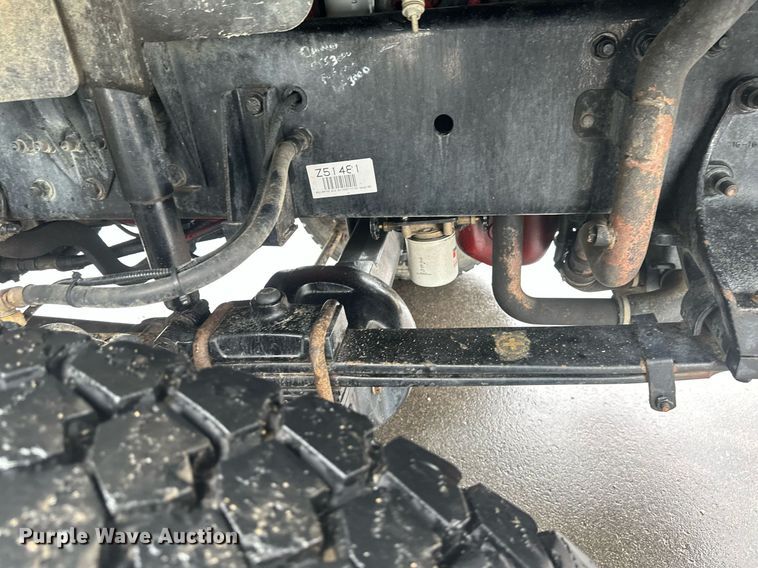 image for item EB2505 2008 Freightliner Business Class M2 digger derrick truck