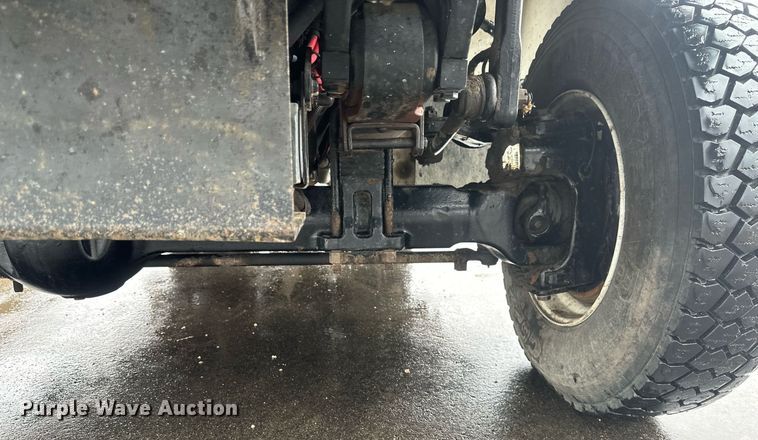 image for item EB2505 2008 Freightliner Business Class M2 digger derrick truck