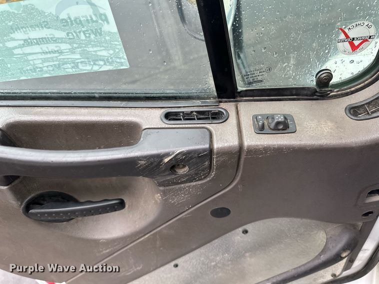 image for item EB2505 2008 Freightliner Business Class M2 digger derrick truck