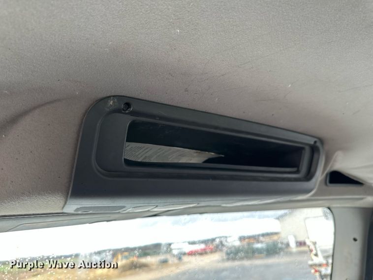 image for item EB2505 2008 Freightliner Business Class M2 digger derrick truck