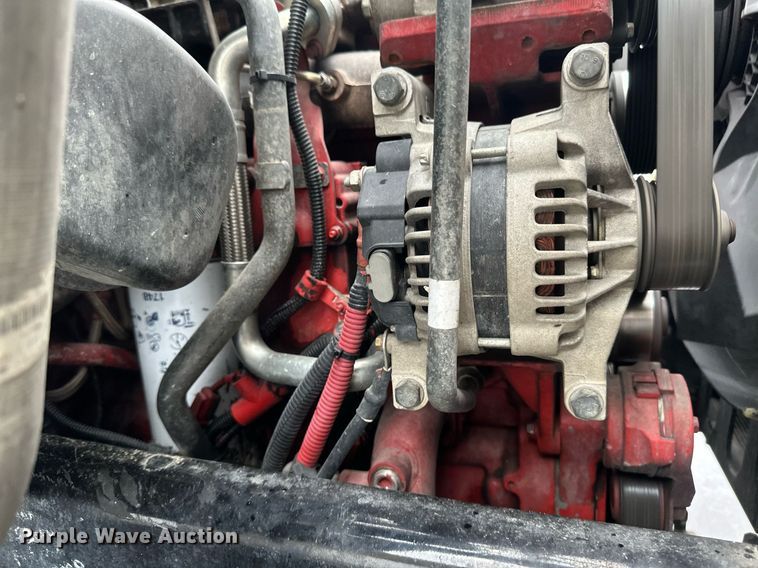 image for item EB2505 2008 Freightliner Business Class M2 digger derrick truck