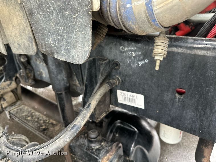 image for item EB2505 2008 Freightliner Business Class M2 digger derrick truck