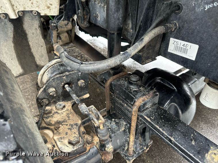 image for item EB2505 2008 Freightliner Business Class M2 digger derrick truck