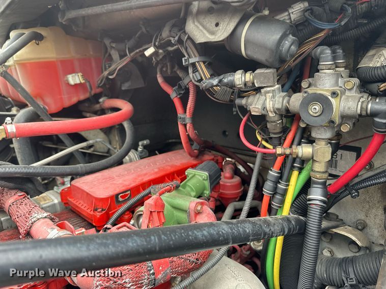 image for item EB2505 2008 Freightliner Business Class M2 digger derrick truck