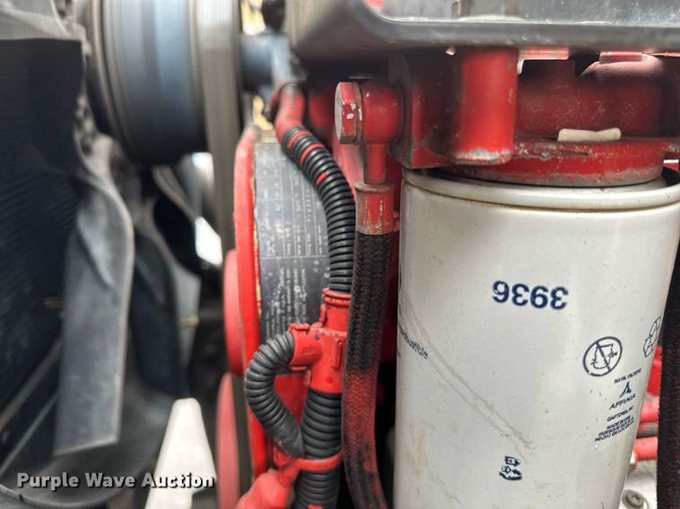 image for item EB2505 2008 Freightliner Business Class M2 digger derrick truck