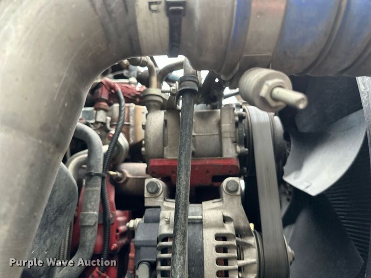 image for item EB2505 2008 Freightliner Business Class M2 digger derrick truck