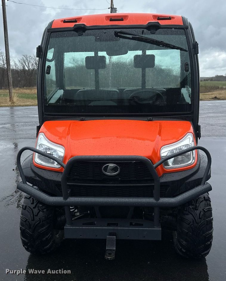 image for item EB2506 2014 Kubota RTV-X1100C utility vehicle