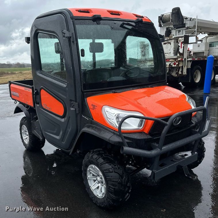 image for item EB2506 2014 Kubota RTV-X1100C utility vehicle