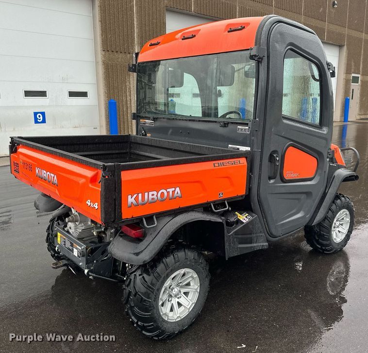 image for item EB2506 2014 Kubota RTV-X1100C utility vehicle