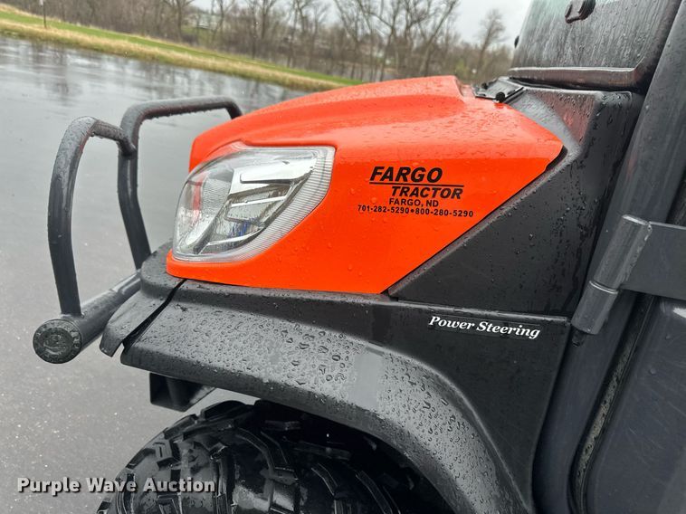 image for item EB2506 2014 Kubota RTV-X1100C utility vehicle