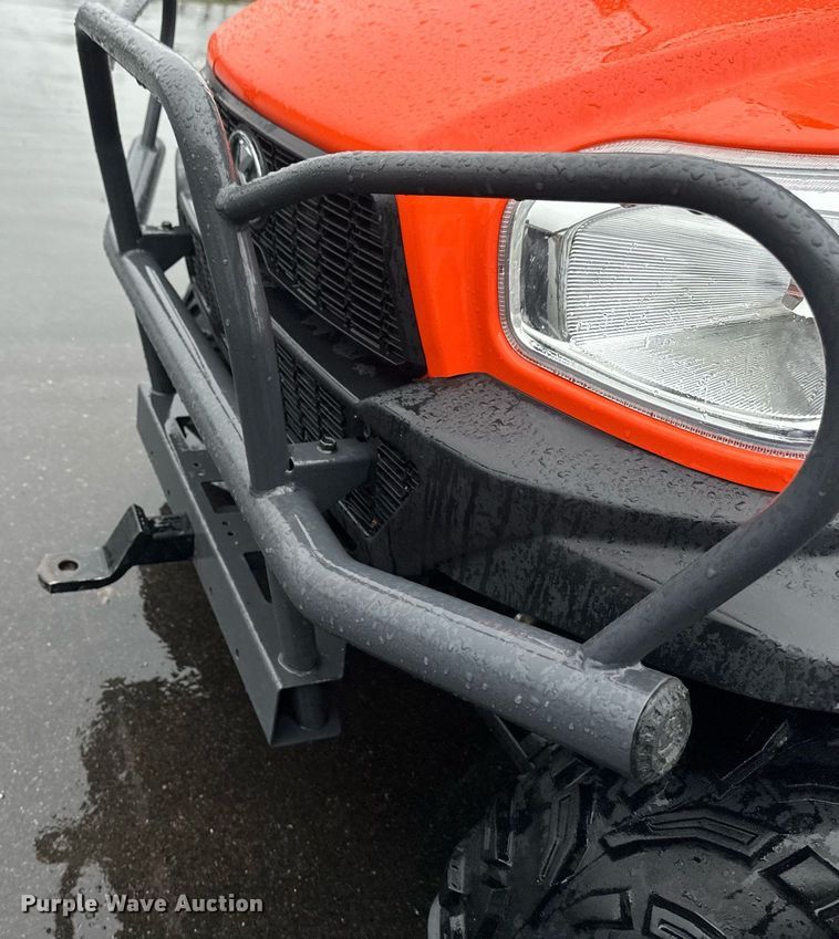 image for item EB2506 2014 Kubota RTV-X1100C utility vehicle