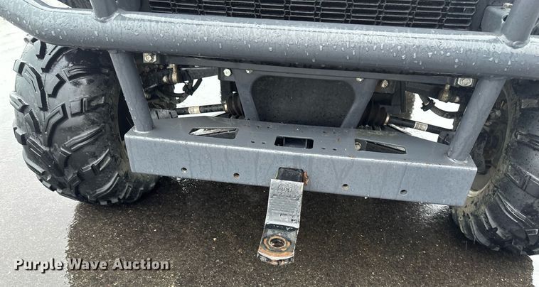 image for item EB2506 2014 Kubota RTV-X1100C utility vehicle