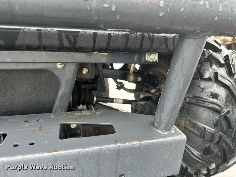 image for item EB2506 2014 Kubota RTV-X1100C utility vehicle