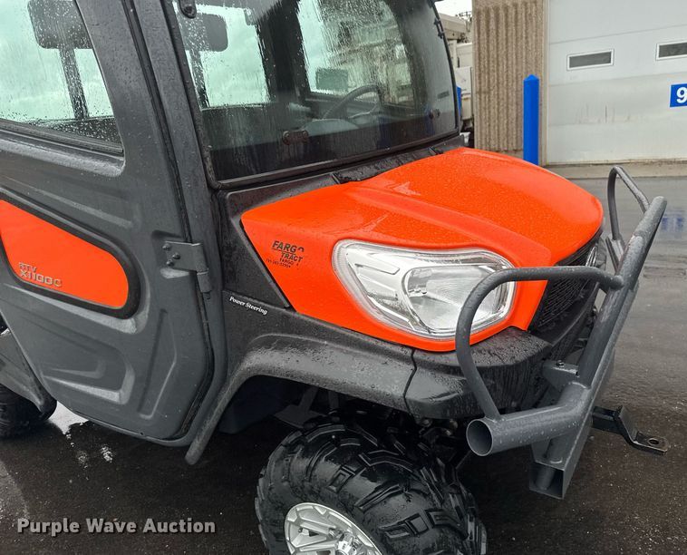 image for item EB2506 2014 Kubota RTV-X1100C utility vehicle