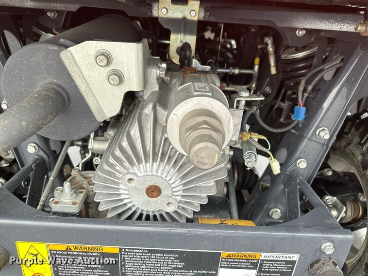 image for item EB2506 2014 Kubota RTV-X1100C utility vehicle