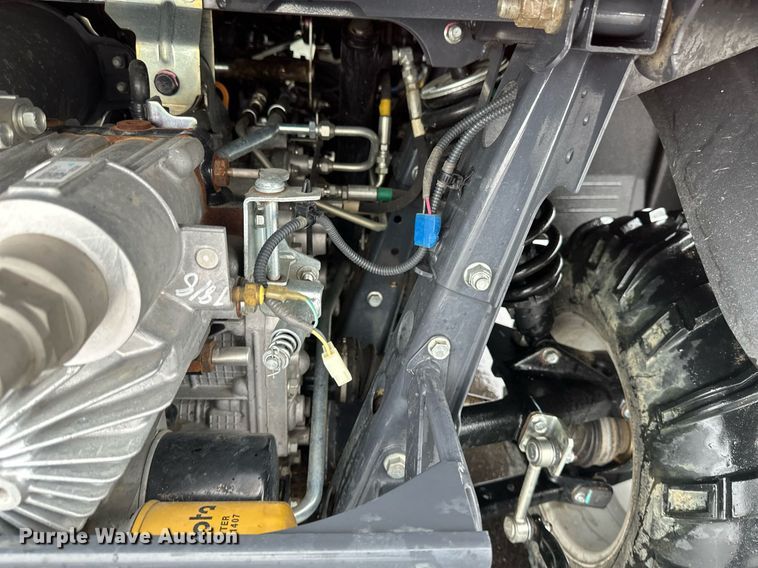 image for item EB2506 2014 Kubota RTV-X1100C utility vehicle