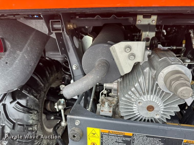 image for item EB2506 2014 Kubota RTV-X1100C utility vehicle