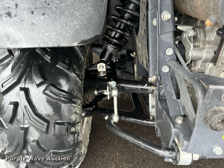 image for item EB2506 2014 Kubota RTV-X1100C utility vehicle