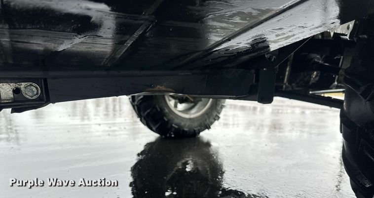 image for item EB2506 2014 Kubota RTV-X1100C utility vehicle