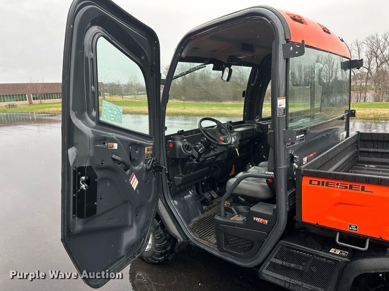 image for item EB2506 2014 Kubota RTV-X1100C utility vehicle
