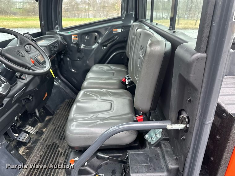 image for item EB2506 2014 Kubota RTV-X1100C utility vehicle