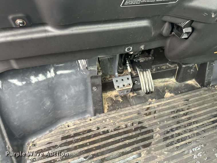 image for item EB2506 2014 Kubota RTV-X1100C utility vehicle