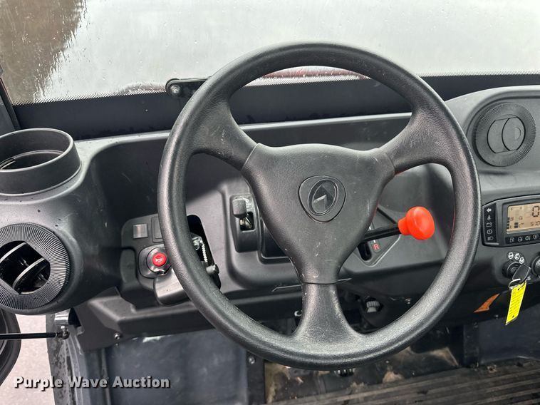 image for item EB2506 2014 Kubota RTV-X1100C utility vehicle