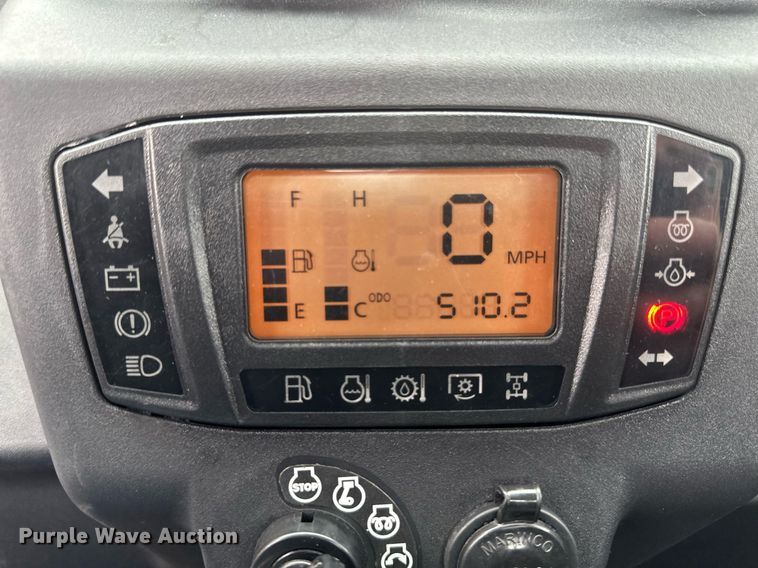 image for item EB2506 2014 Kubota RTV-X1100C utility vehicle