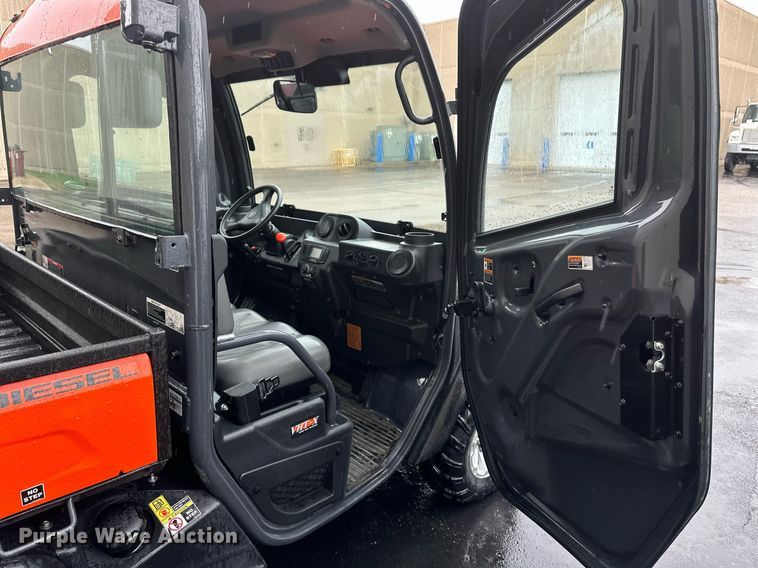 image for item EB2506 2014 Kubota RTV-X1100C utility vehicle