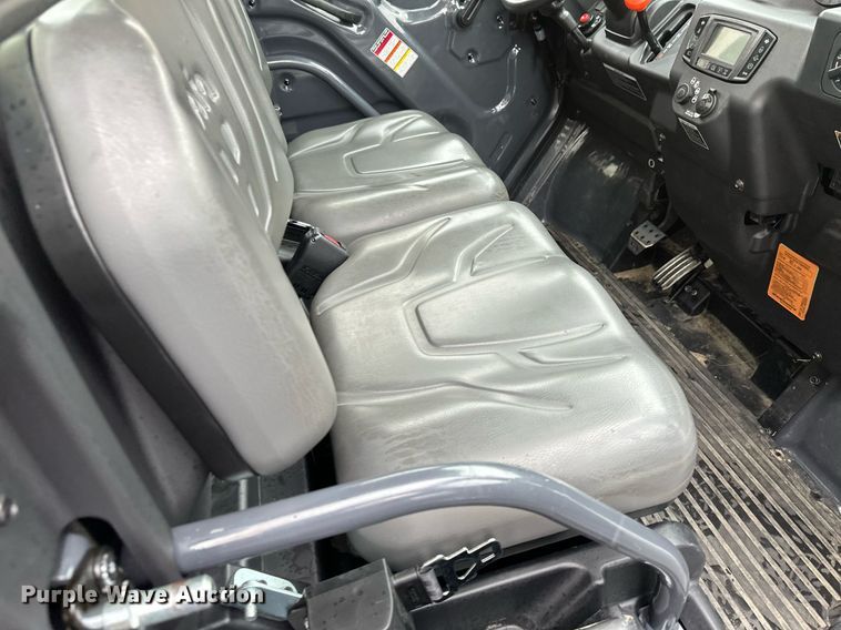 image for item EB2506 2014 Kubota RTV-X1100C utility vehicle