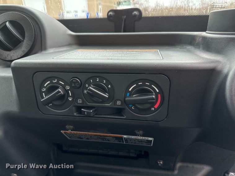 image for item EB2506 2014 Kubota RTV-X1100C utility vehicle