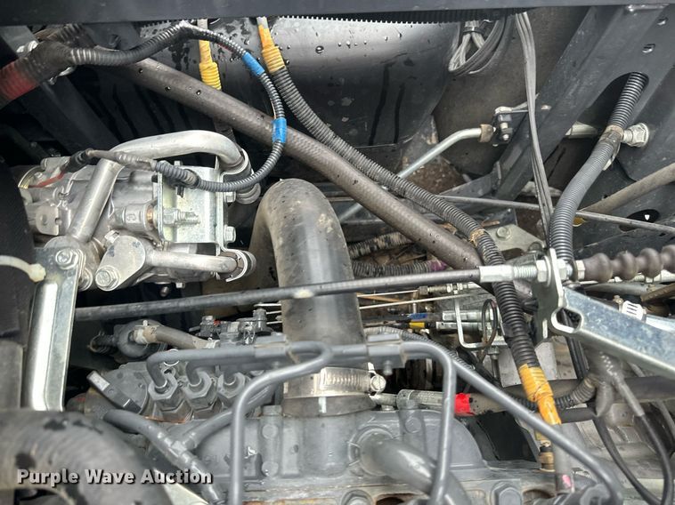 image for item EB2506 2014 Kubota RTV-X1100C utility vehicle